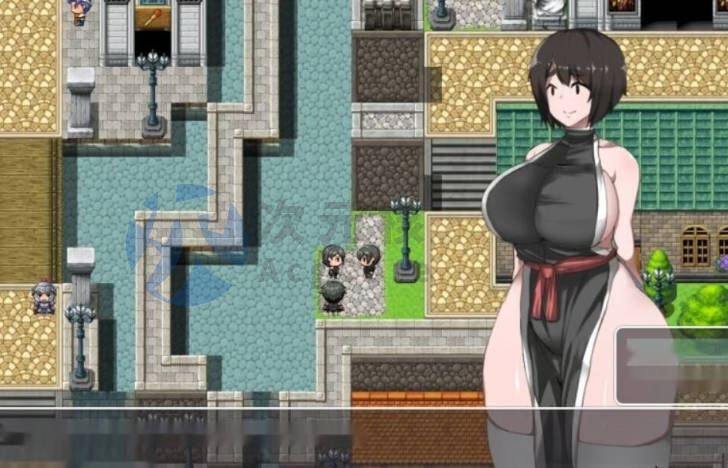 [超爽RPG/汉化] NPC姦2~侵犯無法抵抗的女孩們 PC+安卓精翻汉化版全CG存档 [1.6G]