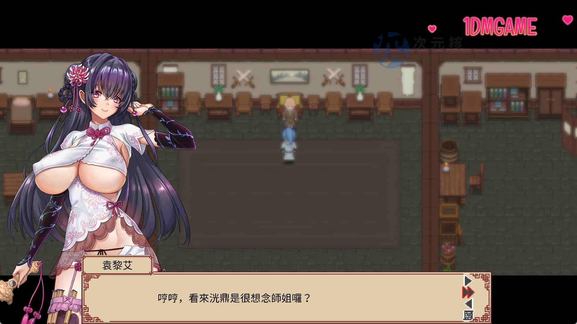 [国风SLG/NTR] 那个江湖 The World of Gangs 官方中文步兵版+存档 [2.6G]
