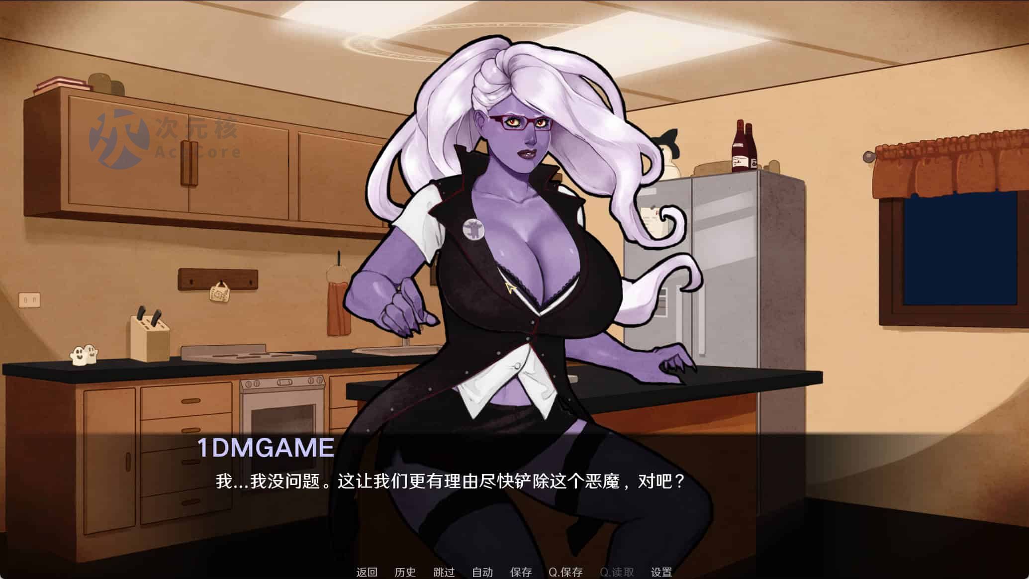 [SLG/汉化/PC] 荡女镇 The Romantic World V0.1.5  [1.38GB]