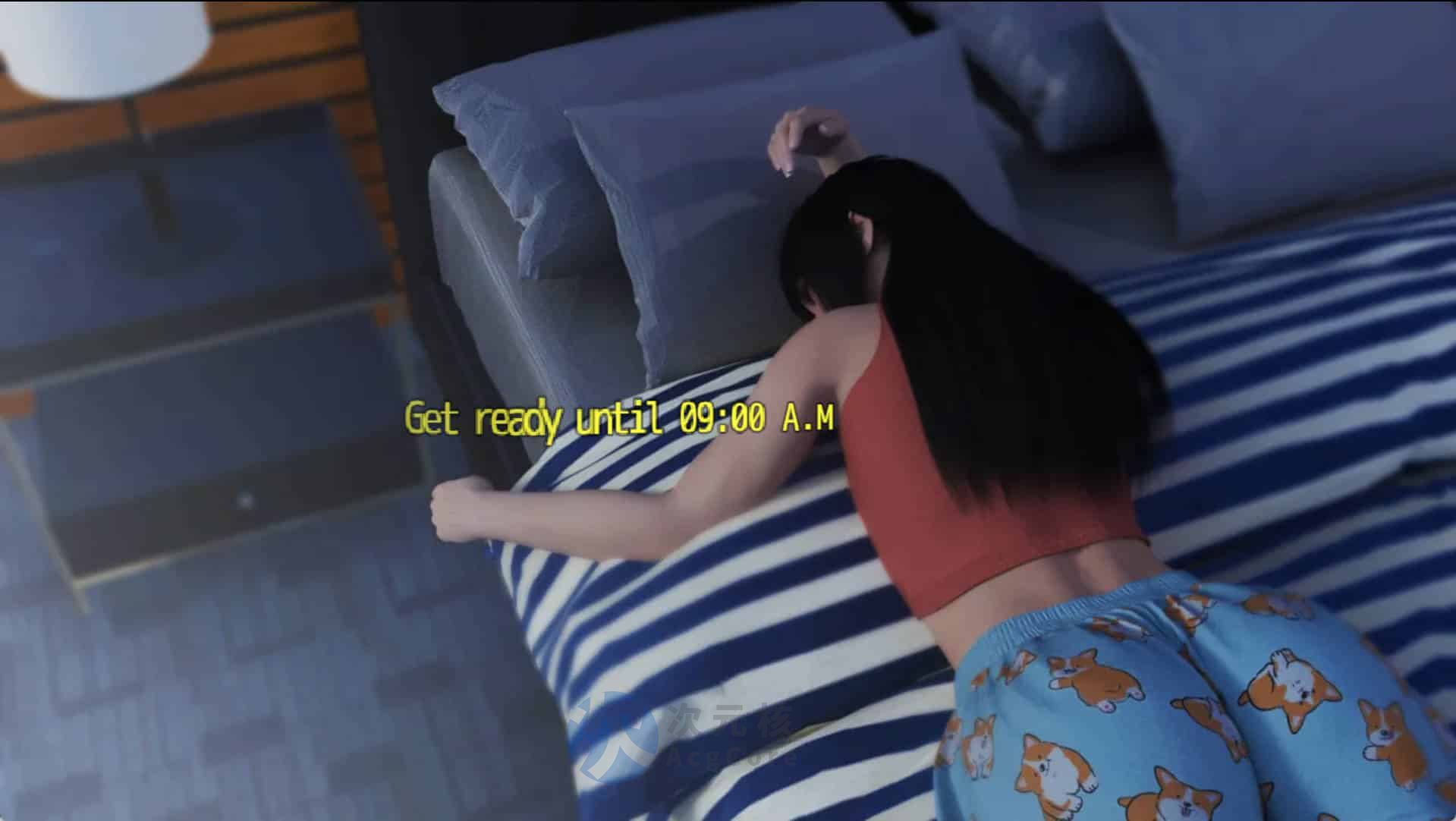 [欧美] 欲望之影 Ver0.3c AI汉化版 [1.4G]