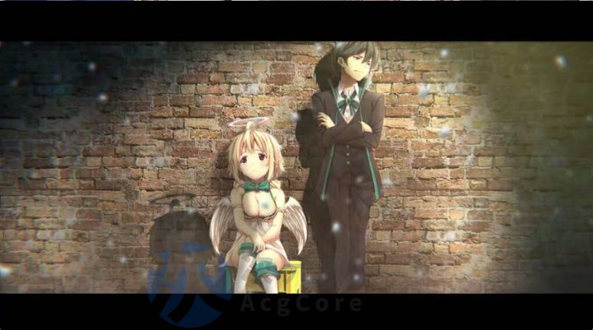 【ADV/汉化】我成为天使的理由 官中 全CG Bokuten – Why I Became an Angel/僕が天使になった理由