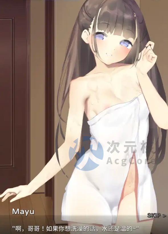 【SLG/官中/动态】10月新版 动态 与妹同居 / Nemurimouto v0.07【PC+安卓】