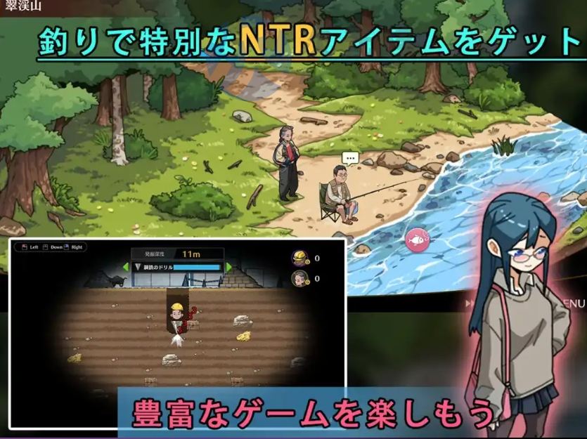 【SLG/动态/官中] 护身术道场：秘密NTR课程 V1.9.10 + 1.9.12 Steam步兵版 + DLC 全回想+满金币初始存档 【PC+安卓】
