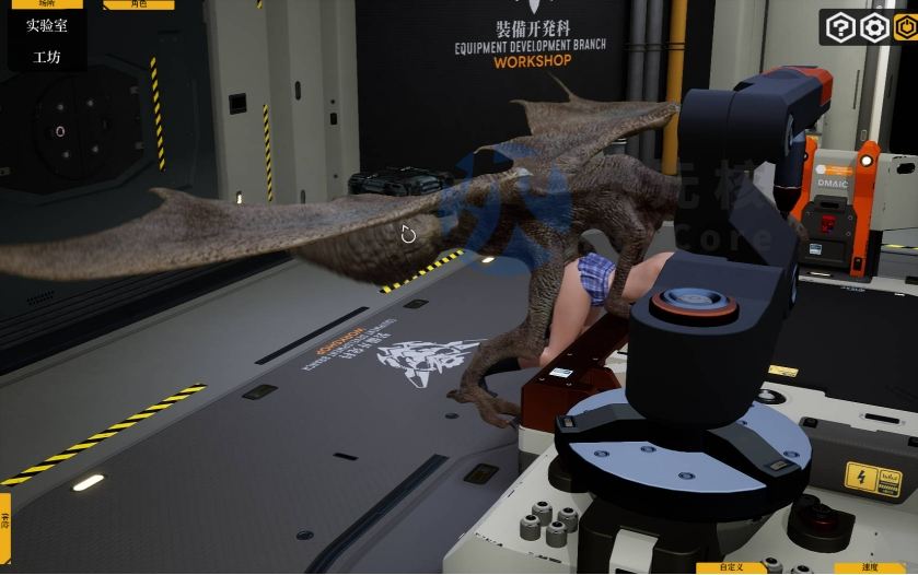 洛夫克拉夫特行动：堕落玩偶《顶级推荐》 Fallen Doll: Operation Lovecraft [v0.4.9 Cracked]