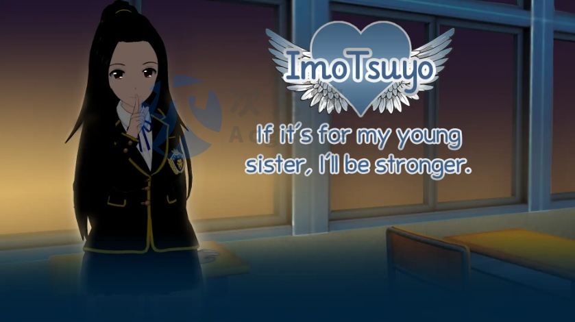 【欧美SLG/汉化/动态】如果是为了我的妹妹我会变得更强大v0.18汉化版【PC+安卓/更新】