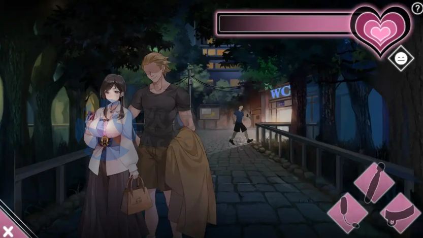【SLG/动态/官中】寝取狂 v4.2.2c/NTRaholic v4.2.2c/DL官方中文