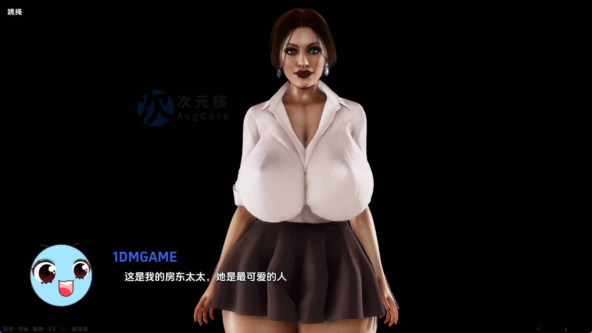 [沙盒SLG/汉化/动态] 未知的欲望 Unknown Desire v0.7 汉化版 [2.4G]