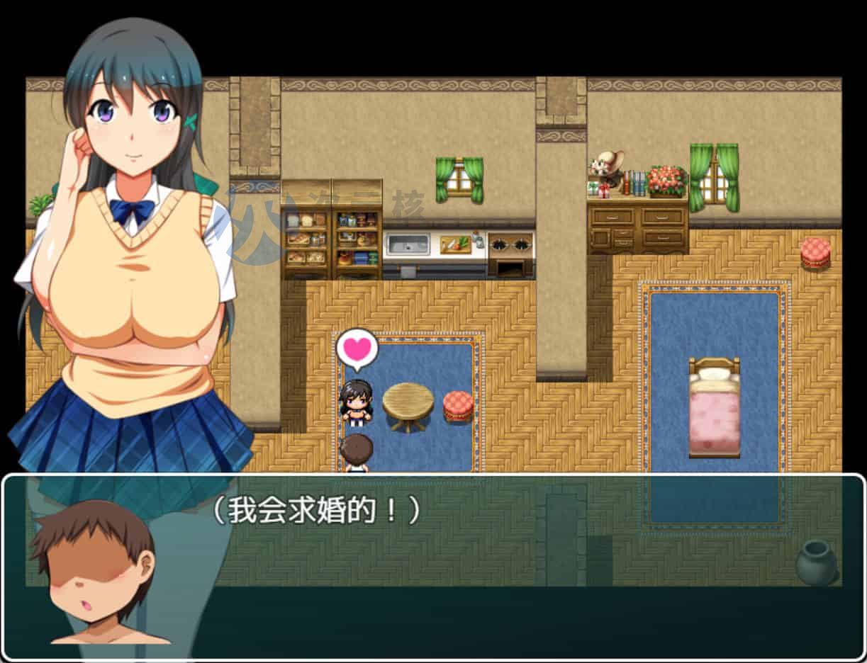【RPG/汉化/全动态】正太岛★姐姐们都怀上我的孩子 精翻汉化版+存档+动画【PC+安卓JOI/1.4G】