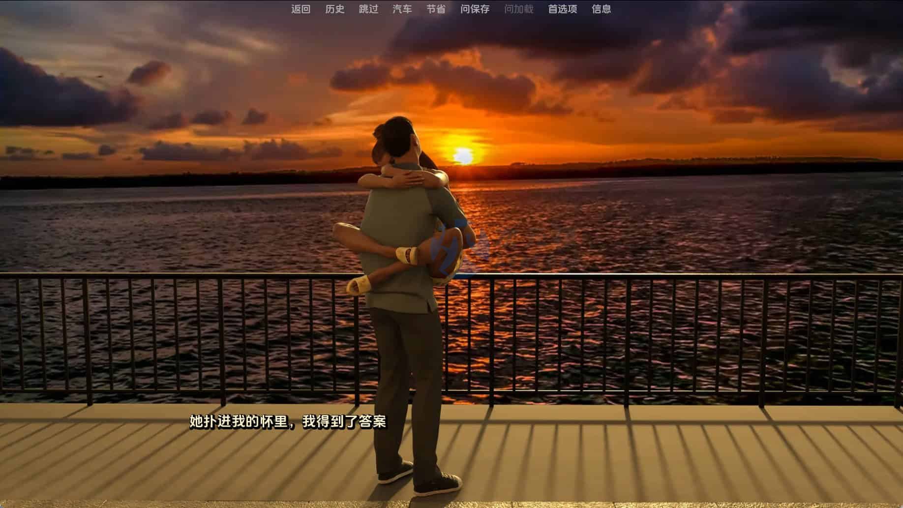 【欧美SLG/汉化/动态】值得过的生活Ch.6.1 AI版【PC+安卓/更新】A Life Worth Living [Ch.6.1 Public]