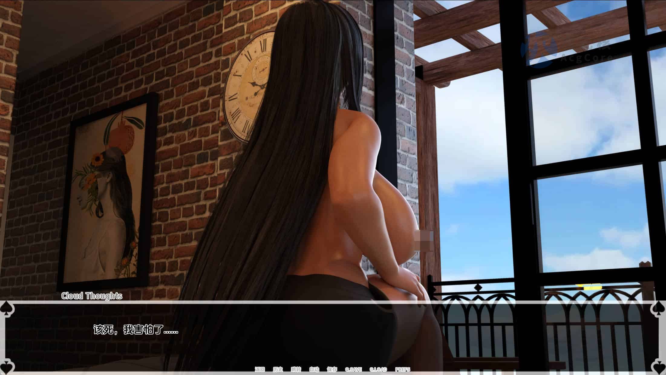 [SLG/汉化] 蒂法的黑暗天堂 Tifa Dark Heaven V0.5 AI汉化版PC+安卓2.2G