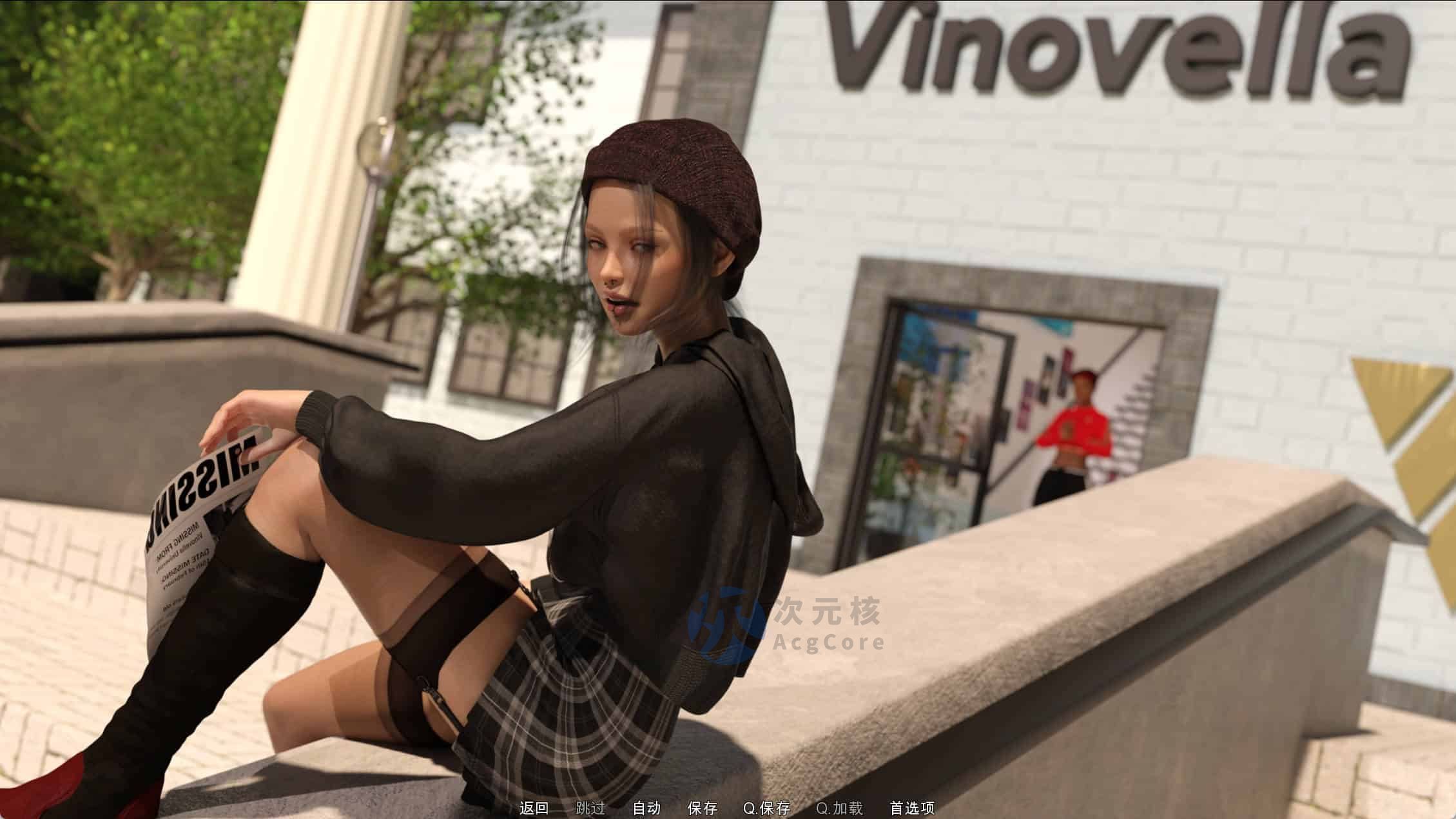 【欧美SLG/汉化/动态】禁忌大学/Taboo University v1.2.12 AI版【PC+安卓/更新】