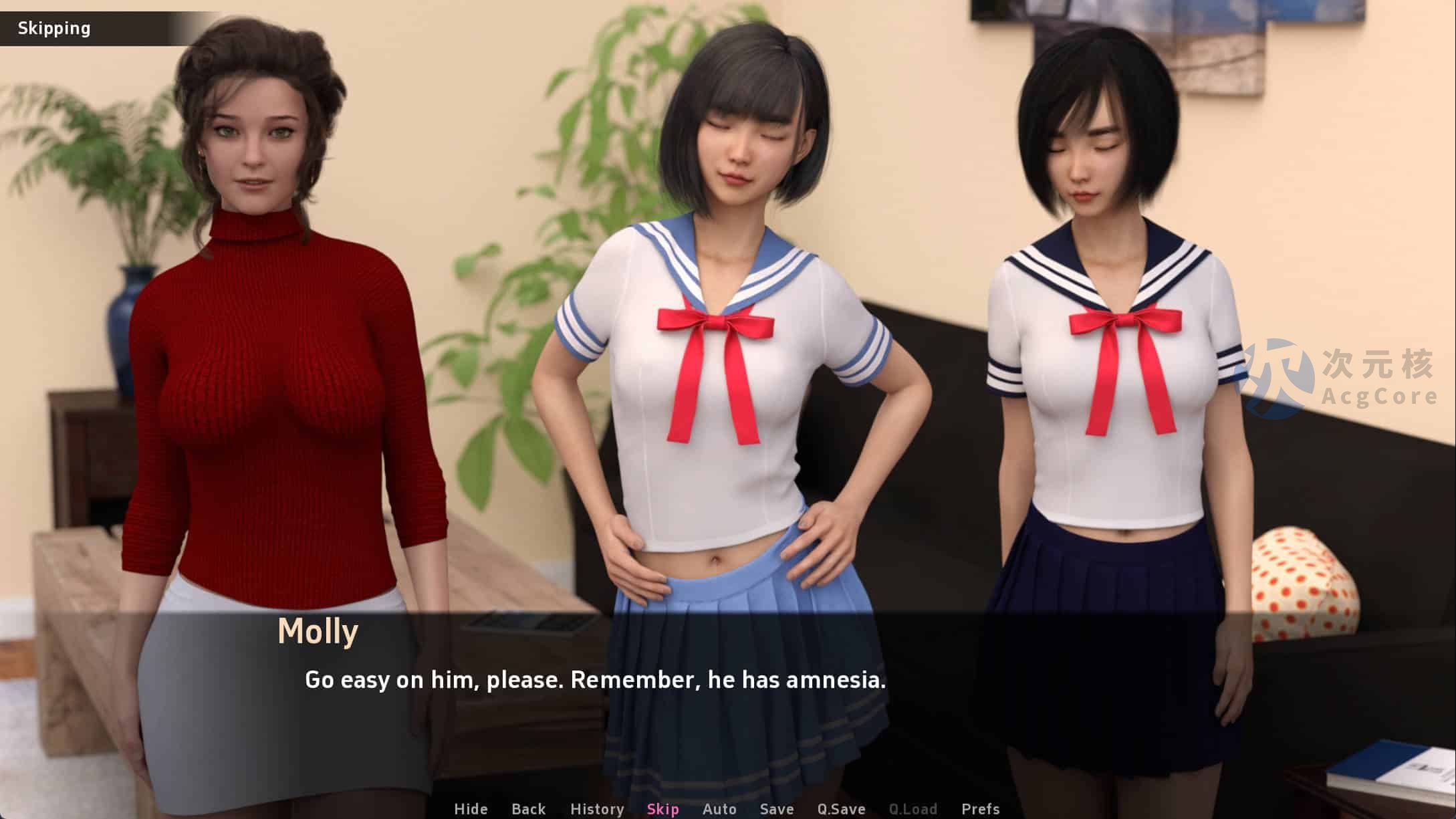 【精品SLG/汉化/动态】女神的最佳交易v4.5.0 AI版【PC+安卓/更新】(别名:我的最佳交易)My Best Deal [v4.5.0]