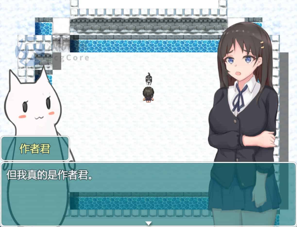 【穿越RPG/中文】少女的异世界大冒险 DL官方中文版【新作/PC+安卓/2.2G】