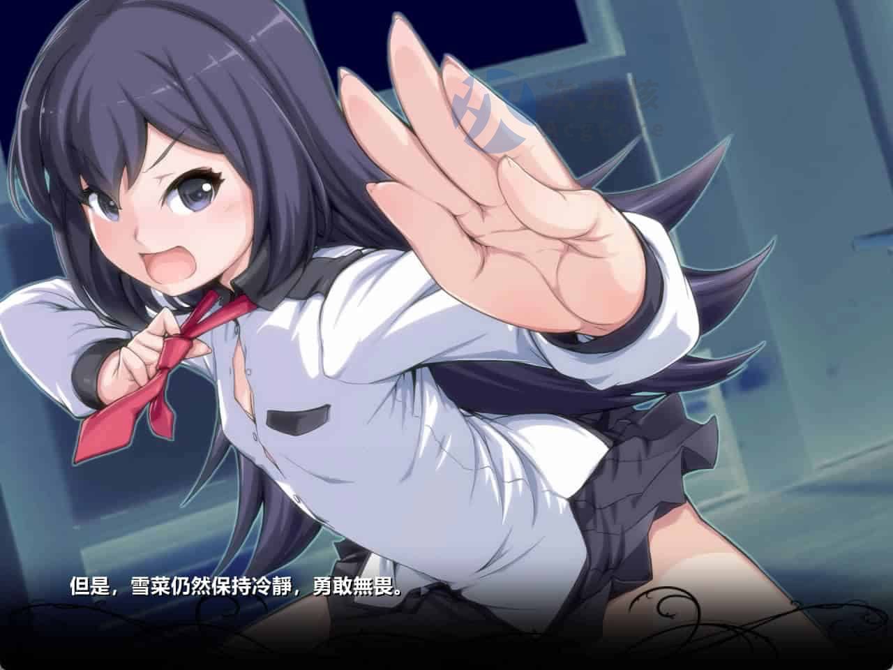 【互动SLG/汉化/全动态】聖天使：冬堂雪菜の敗北 Ver1.01云汉化版【新作/PC+安卓KR/3G】