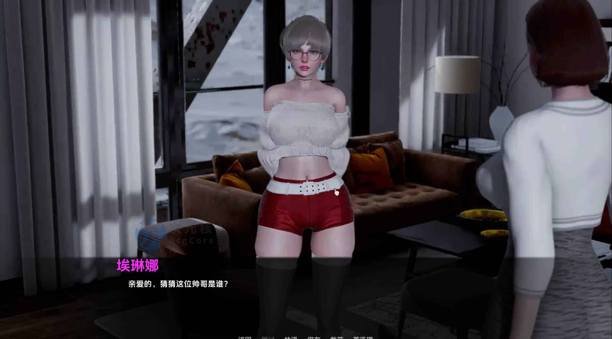 【SD/3D/欧美SLG/汉化/动态】欲望小镇-欲望村 V0.75 双端汉化版【2.9G】
