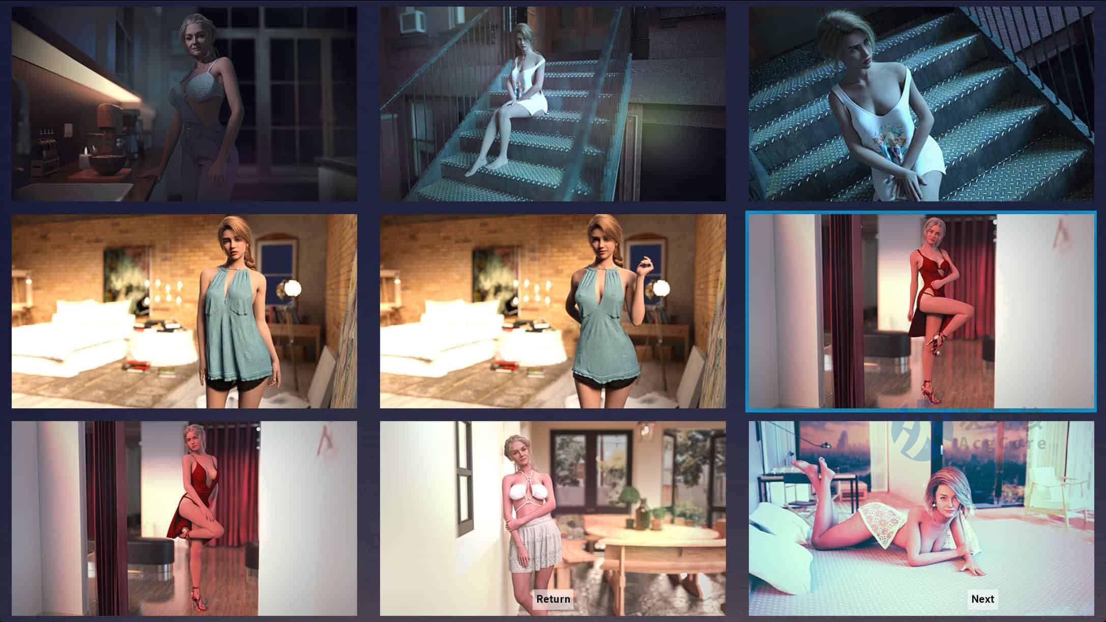 [欧美SLG/中文] 遗失的女儿 找回失落的人 Reclaiming the Lost V0.9 PC+安卓汉化版 3.4G