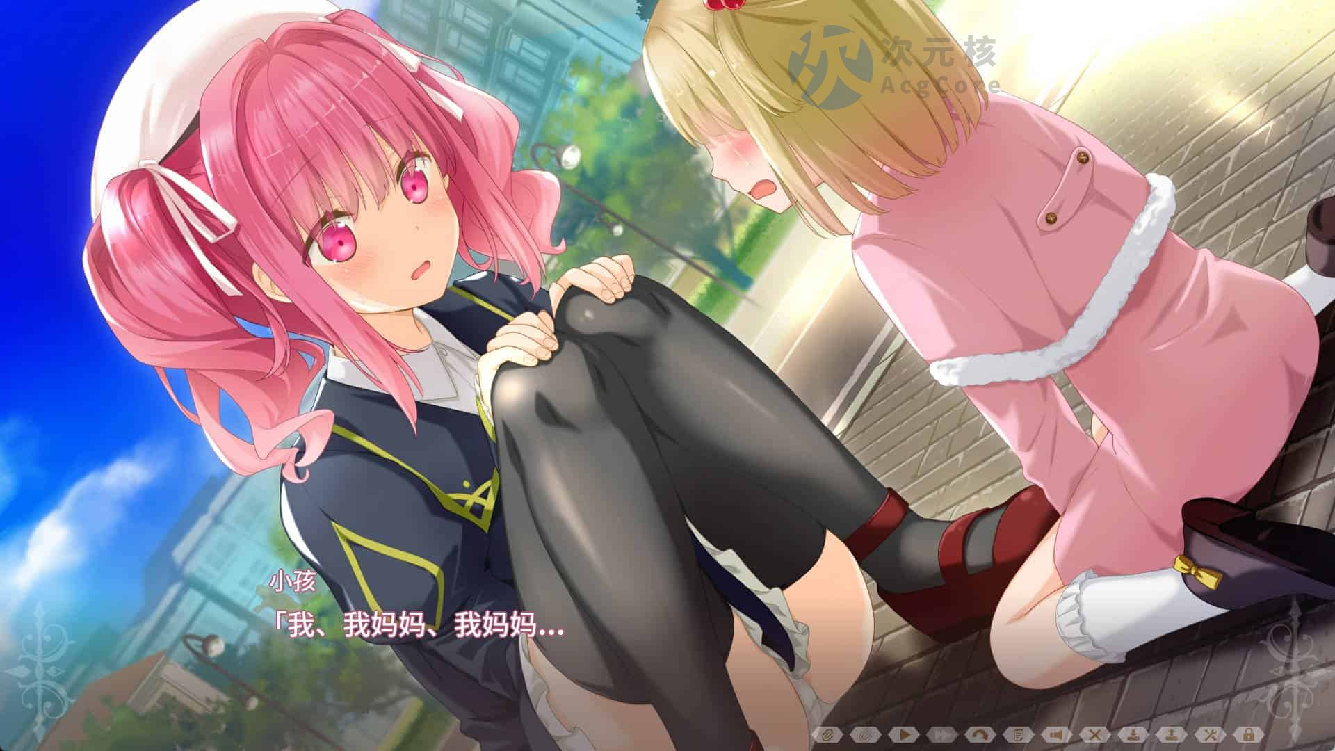 【大型ADV/中文】Happy Live Show Up! STEAM官方中文版+存档【新作/全CV/14G】