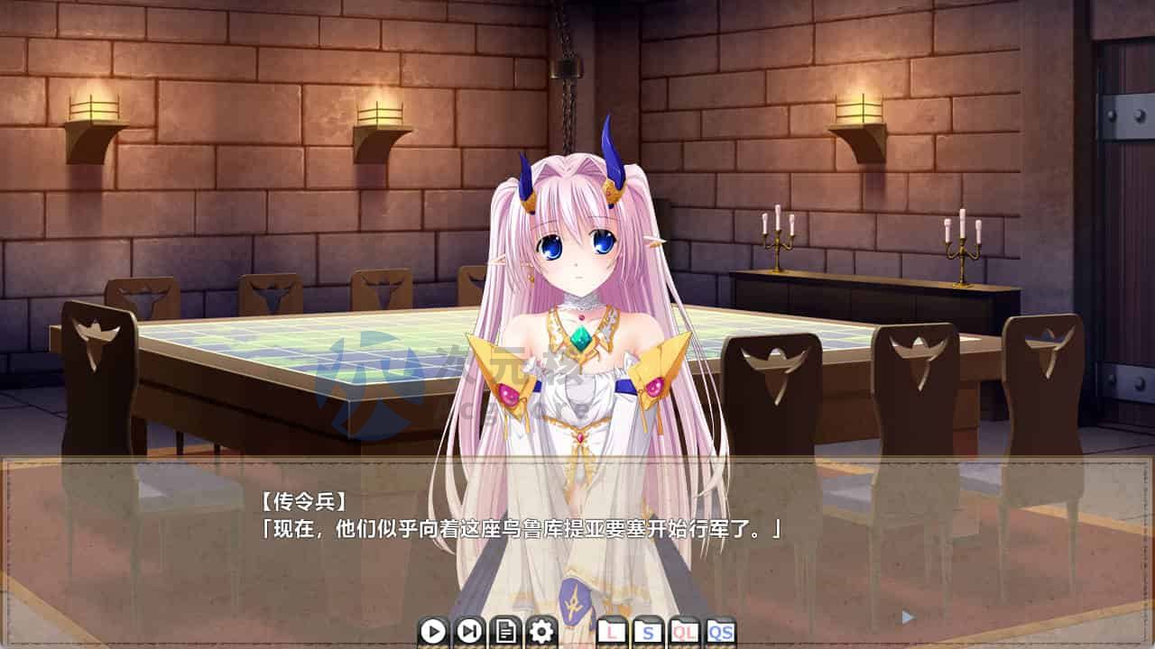[大型SRPG]圣女之血H：国际版 VenusBlood HOLLOW官方中文步兵版+全CG存档★全CV[佳作/7G]