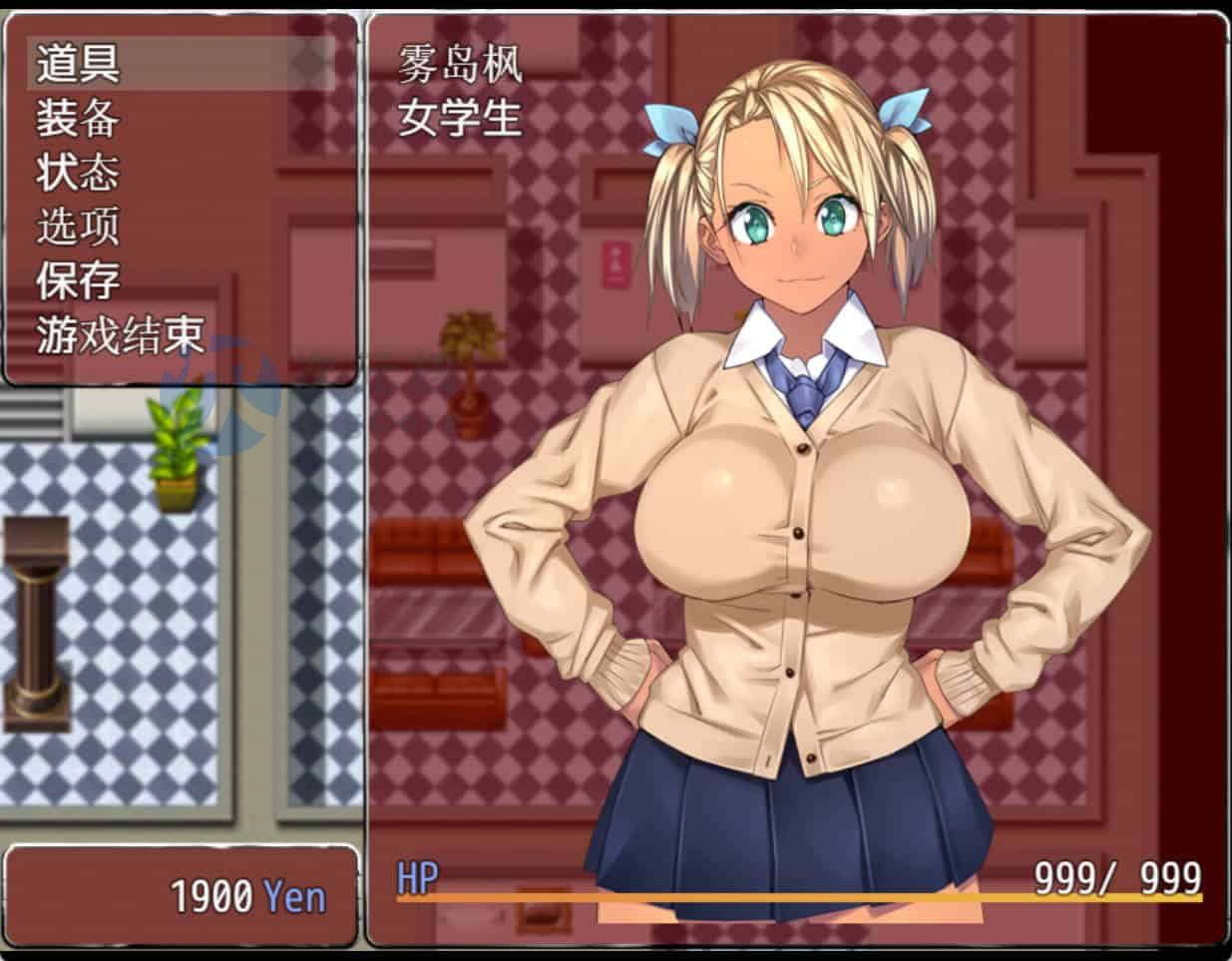 【RPG/汉化】僵尸搔货：黑皮碧O池在末世 精修汉化版+攻略+全CG【PC+安卓/1.2G】