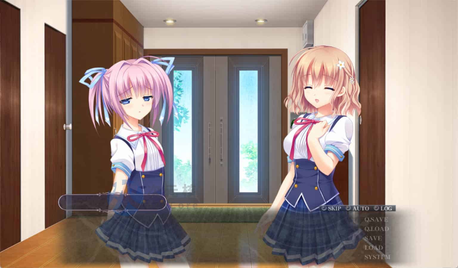 【大型ADV/中文】螺旋溯行的绝望乡1.02 STEAM官方中文步兵版+存档【新作/全CV/3.5G】