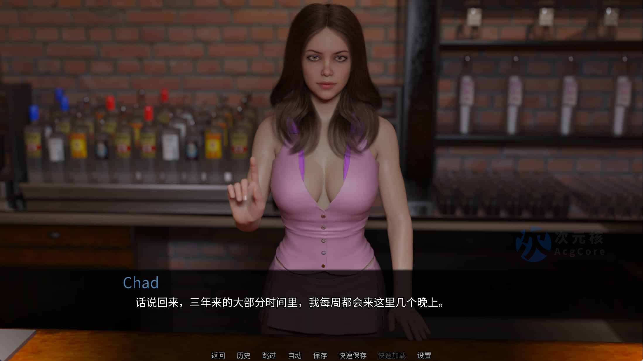 [SLG/汉化] 他的心愿：建立后宫 Her Heart’s Desire – Harem Ever After Remake [v1.4 Beta] PC+安卓汉化版3.7G