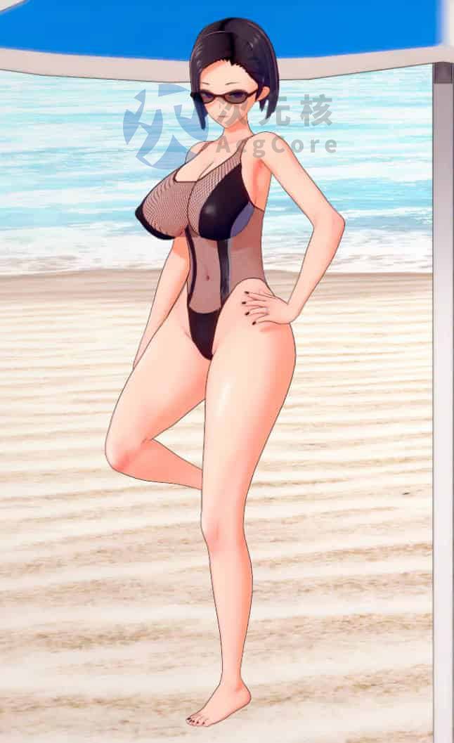[SLG/汉化]夏日之王 The King of Summer v0.5.2-full PC+安卓汉化版2.9G
