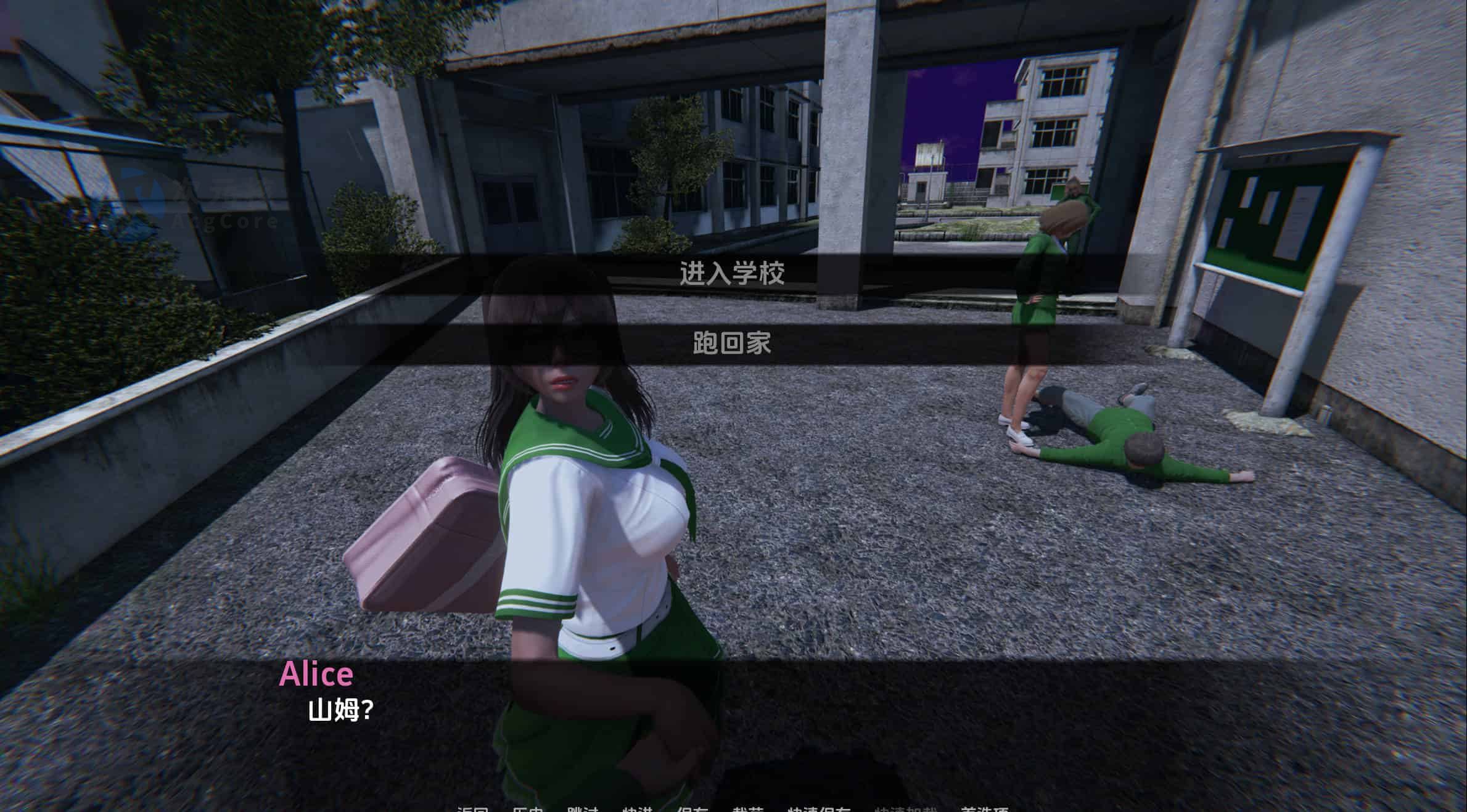 【亚洲风SLG/汉化/动态】Ashes of the Sun太阳灰烬0.11汉化版【PC+安卓3.4G】