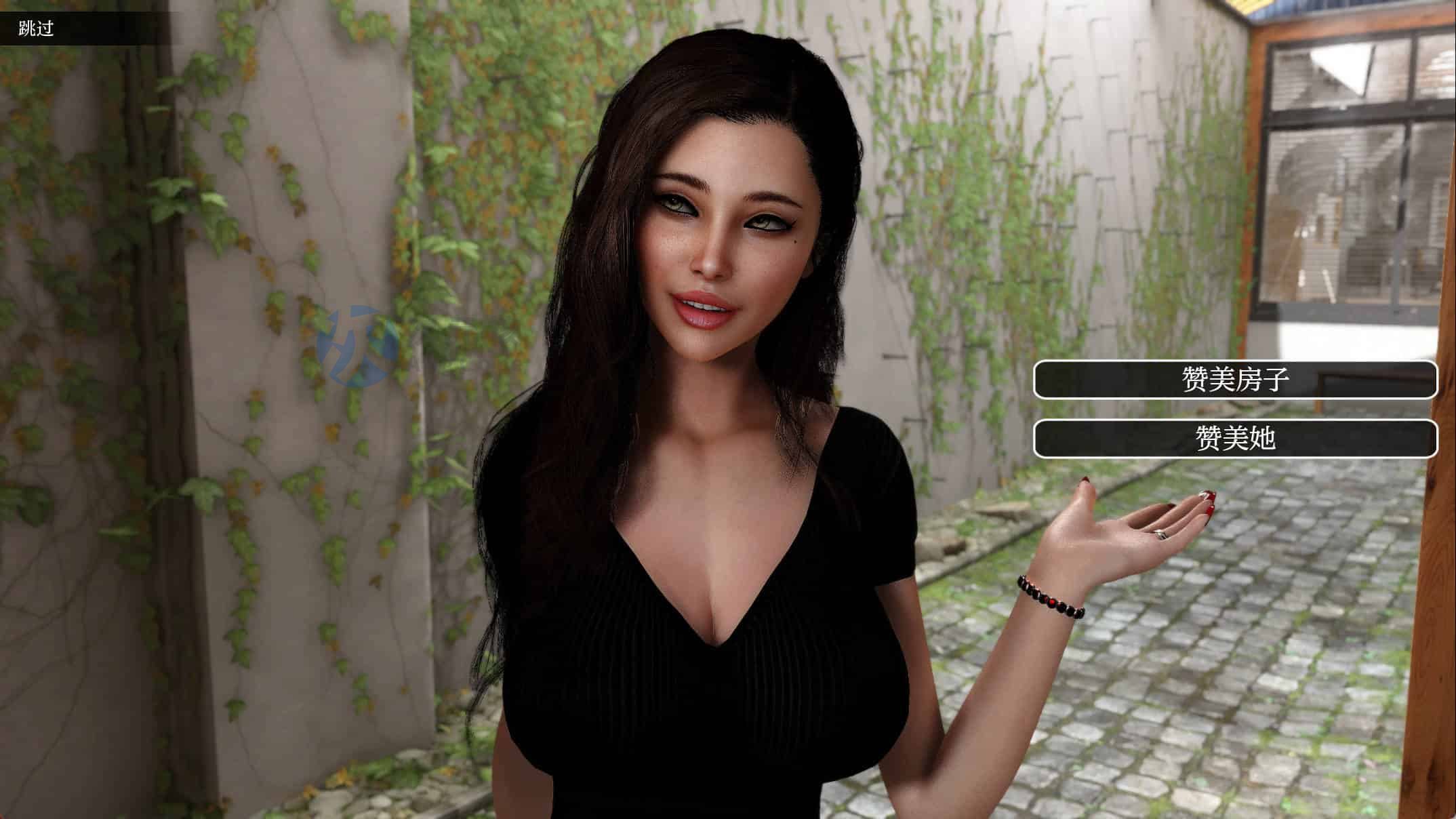 [SLG/汉化] 德西里姆 DESIRIUM Ch.I P1 v0.11 PC+安卓汉化版3G