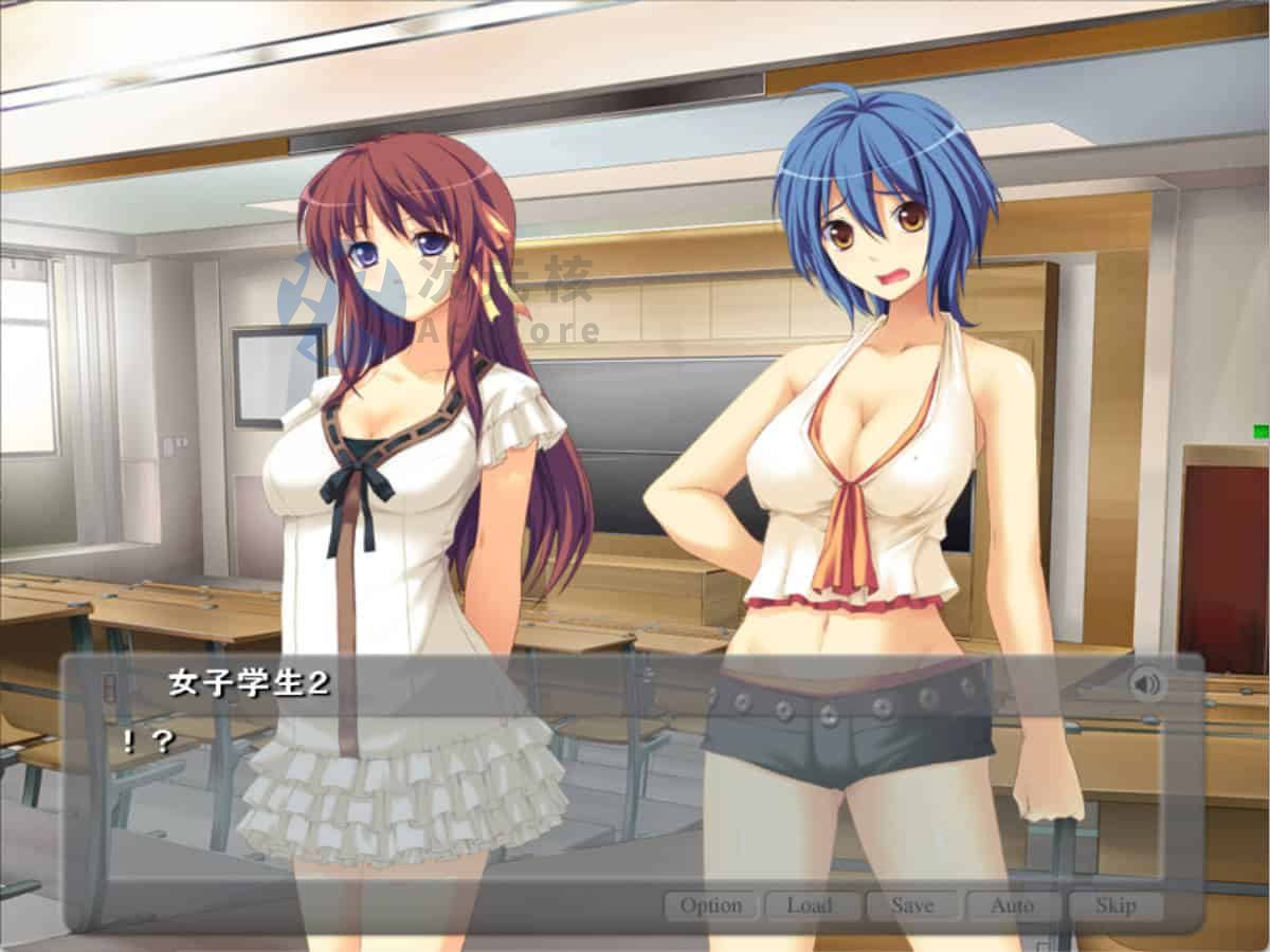 [ADV/汉化] 我唯一的绒布球人偶 ~白浊的cosplayer~ AI汉化版+存档 2.4G