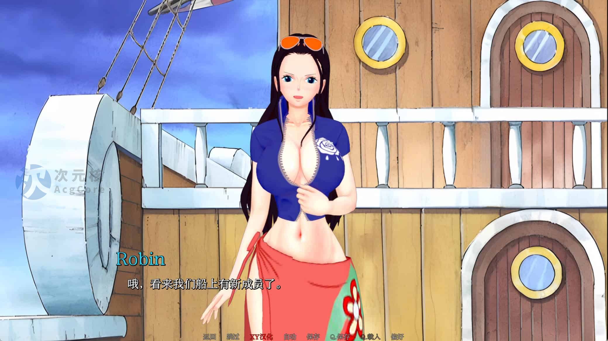 【日系SLG/汉化/动态】伊势海妓院 异世界妓院 Isekai Brothel v0.46 PC+安卓汉化版3.3G