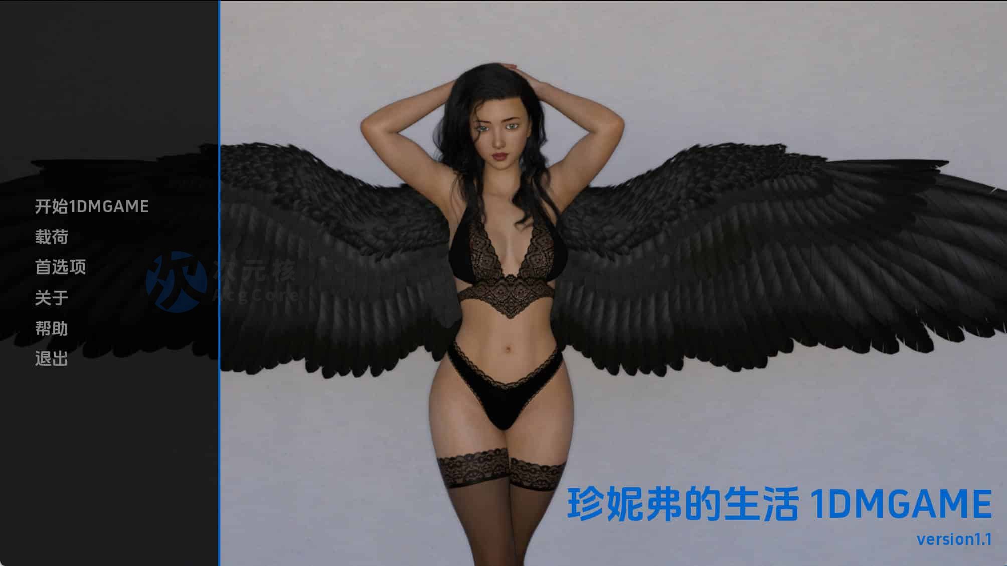 [欧美SLG/汉化] 珍妮弗的生活 詹妮弗的生活 Jennifer’s Life v1.1 PC+安卓汉化版3.4G