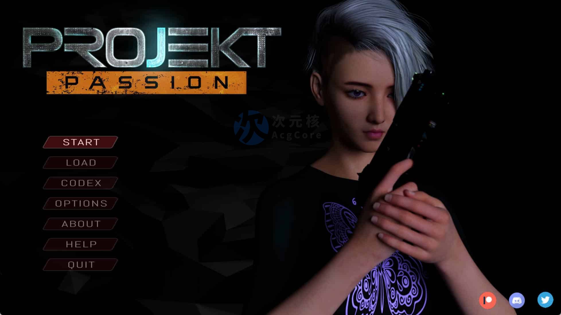 [SLG/汉化] 项目激情-计划激情 Projekt Passion v0.13 BUGFIX PC+安卓汉化版6.9G