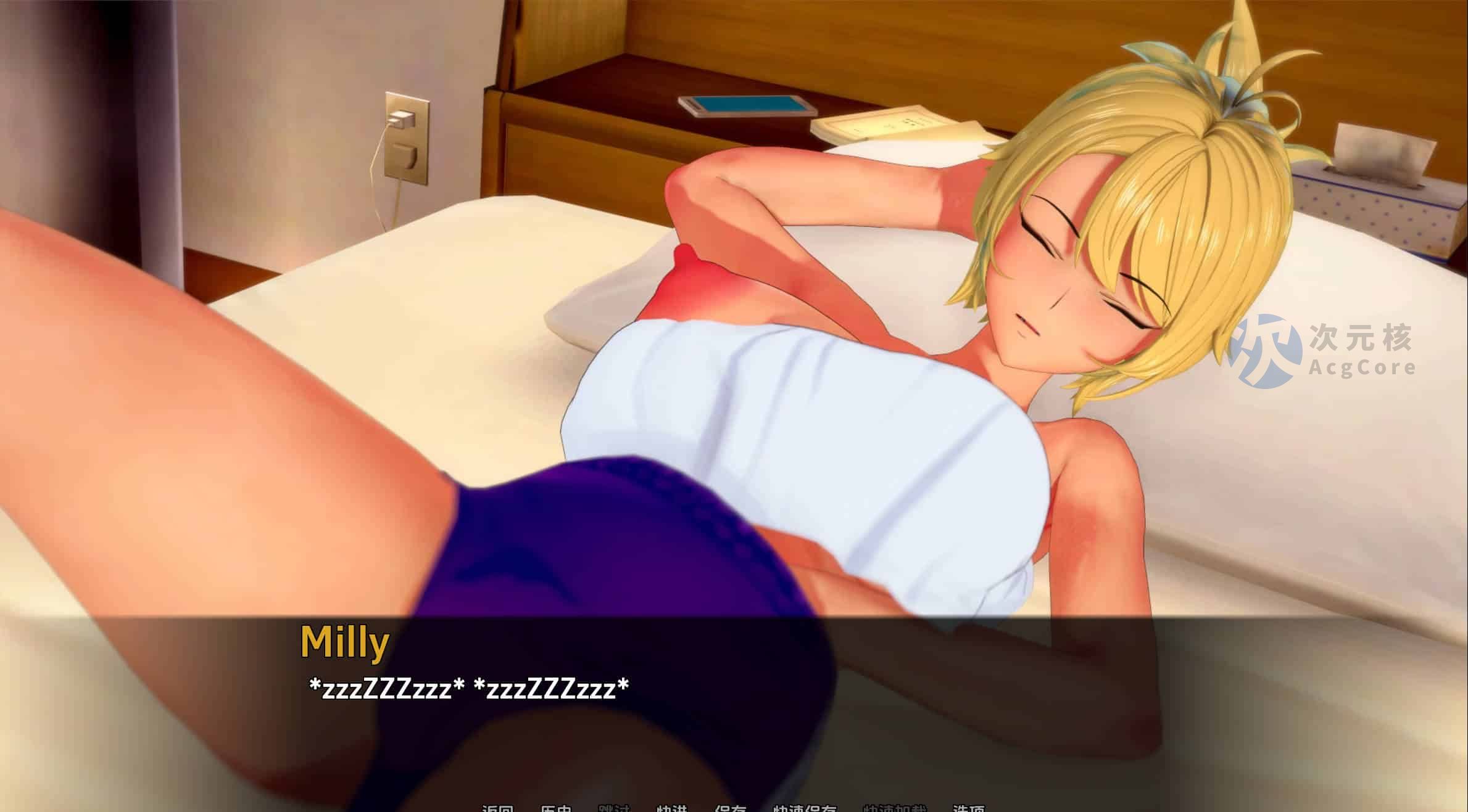 [SLG/汉化] 富塔的世界 扶她的NTR世界 Futa’s World of NTR v1.3.2 PC+安卓汉化版2.2G