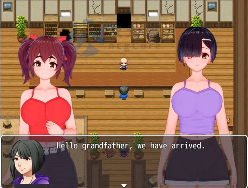 [免费游戏]恶魔的仆从 [v0.24 英文版 ][1.40 GB]