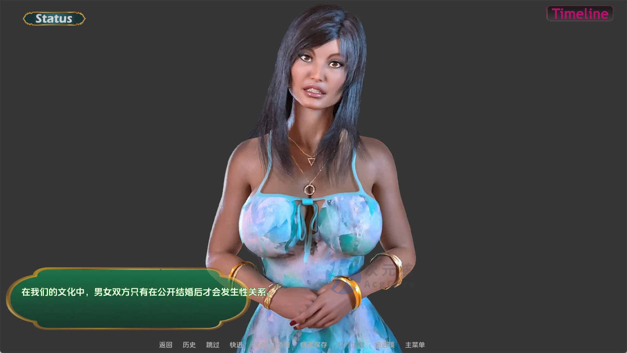 [SLG/汉化] 法蒂玛的欲望 Fatima’s Lust-v0.7 PC+安卓汉化版2.1G