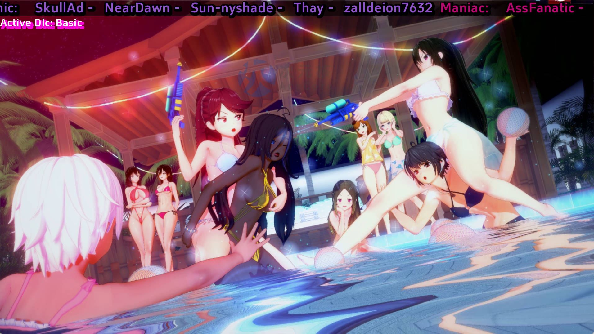 [SLG汉化] 魔法学校的故事 Tales of Magic School v0.1.6 PC+安卓汉化版 3.3G