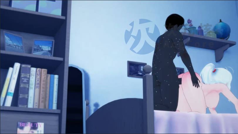 [免费游戏]夏日之影 [v0.01 英文][61.7 MB]