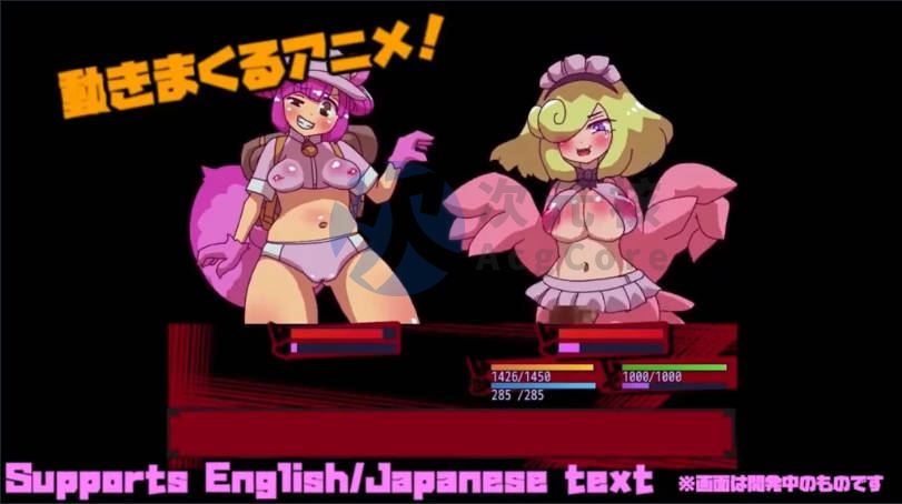 [免费游戏]肉欲幻想 幻想 [v1.0.1 英文][762.7 MB]