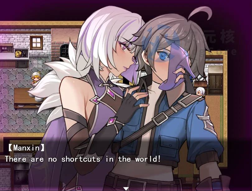 [免费游戏]属于我自己的地方 [v0.2 英文][552.7 MB]