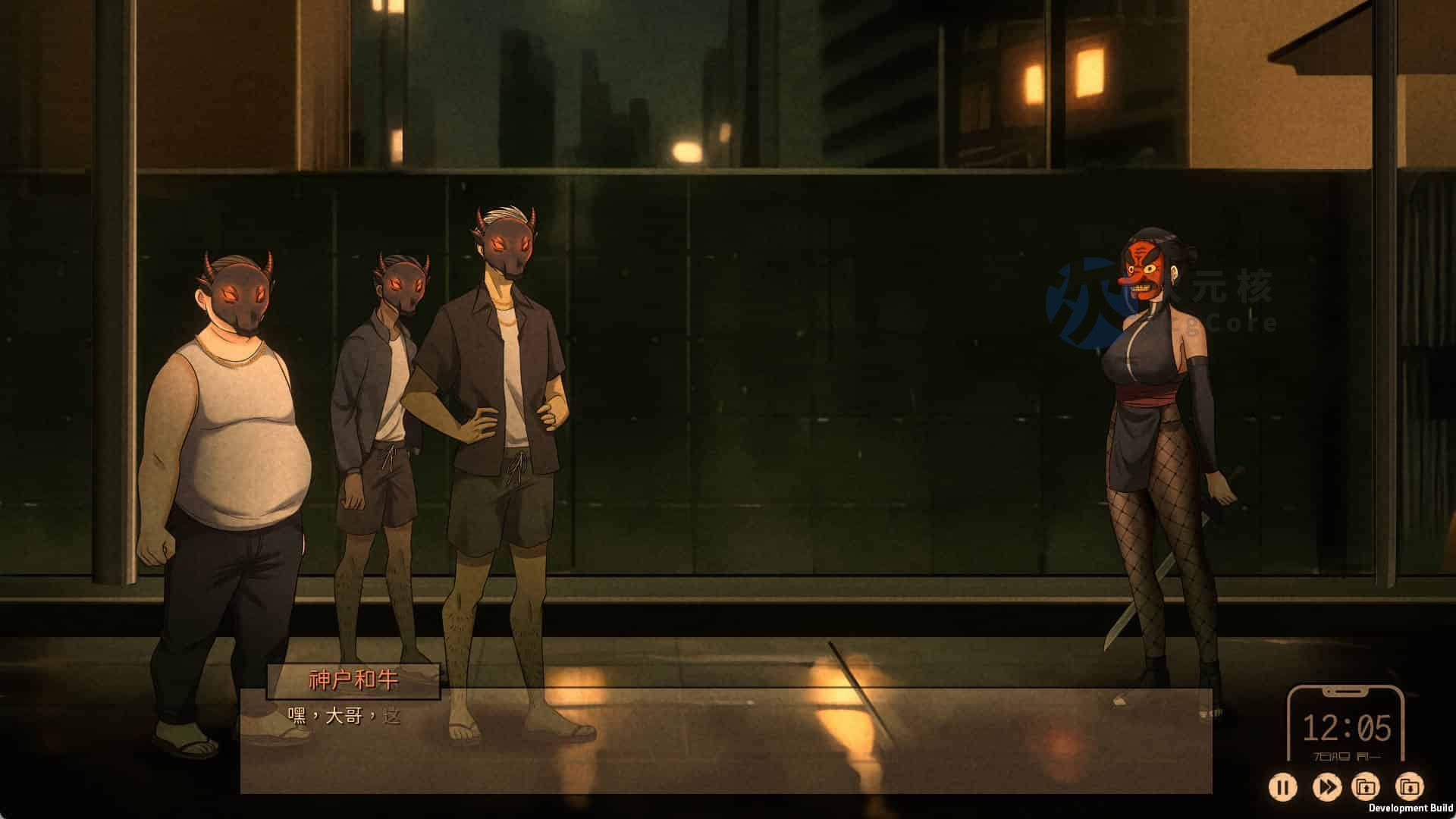 【互动SLG/NTR/动态】老王宇宙：苦主救助中心4（Lovelorn Sanatorium Ⅳ）V.1.1 STEAM官中