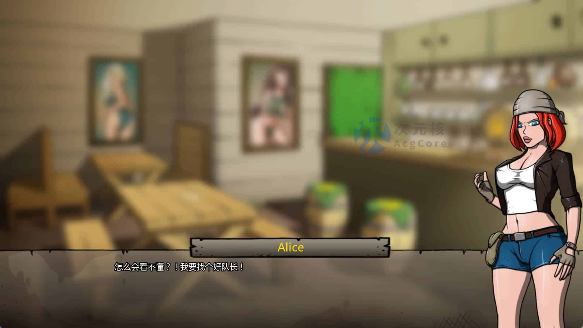 【欧美SLG/中文/步兵全动态】海盗游记：豪金巨乳/Pirates: Golden Tits 25-1-官方中文步兵版【800M】