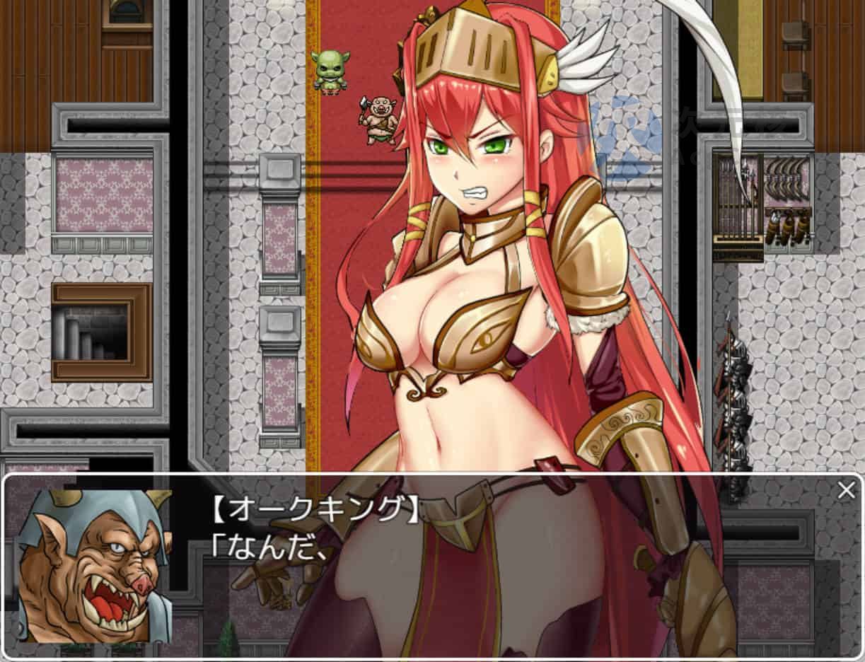 【日式RPG/AI汉化/动态CG】女武神之剑/ヴァルキリーの剣 AI汉化版+全CG存档【1.5G/CV】