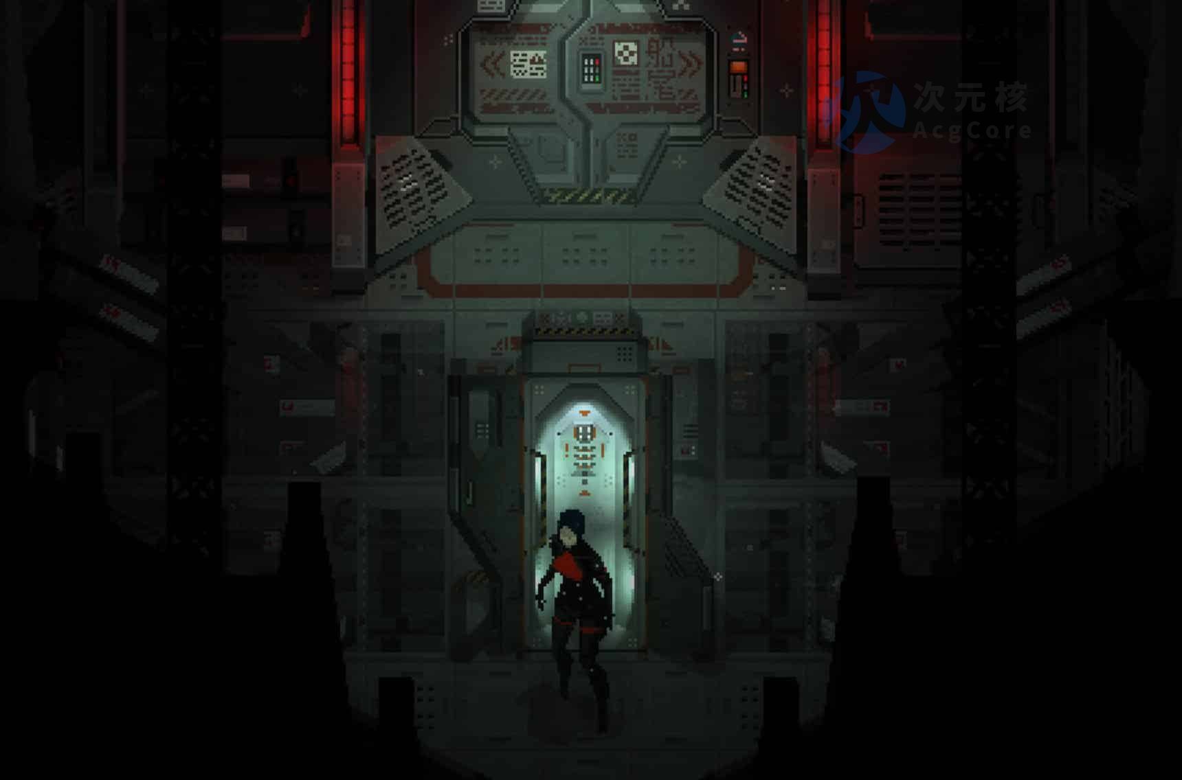 【RPG/中文/2D】《信号/SIGNALIS》V1.2.2 官方中文版【995M】