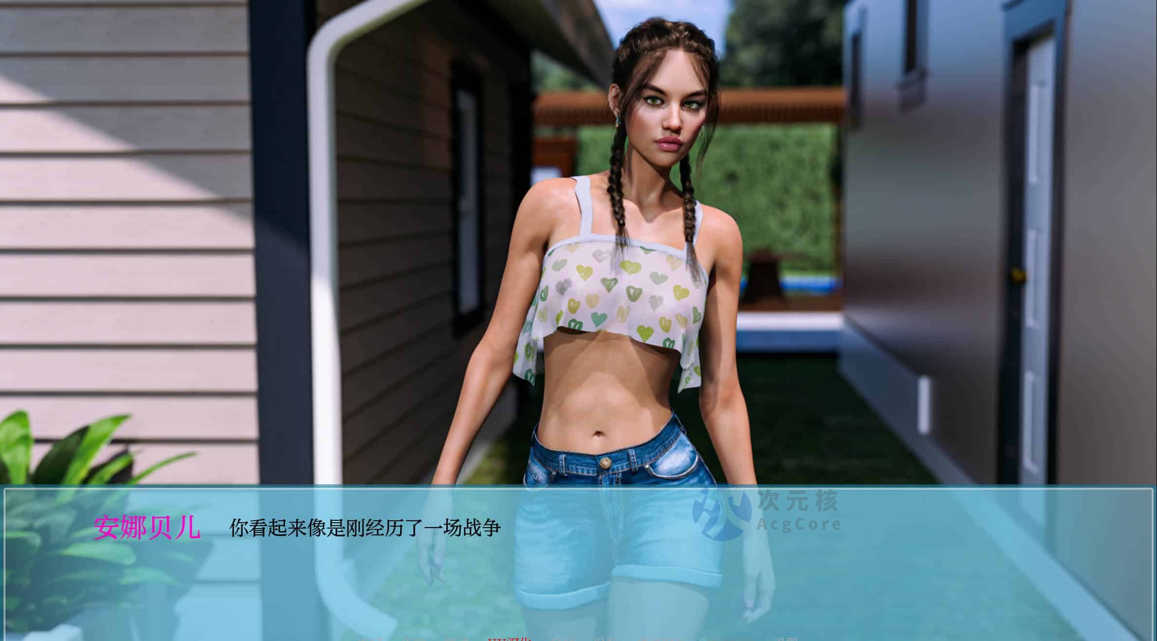 [欧美SLG/汉化/动态]平行世界 Alternate WorldsV0.0104 AI汉化版PC+安卓3G