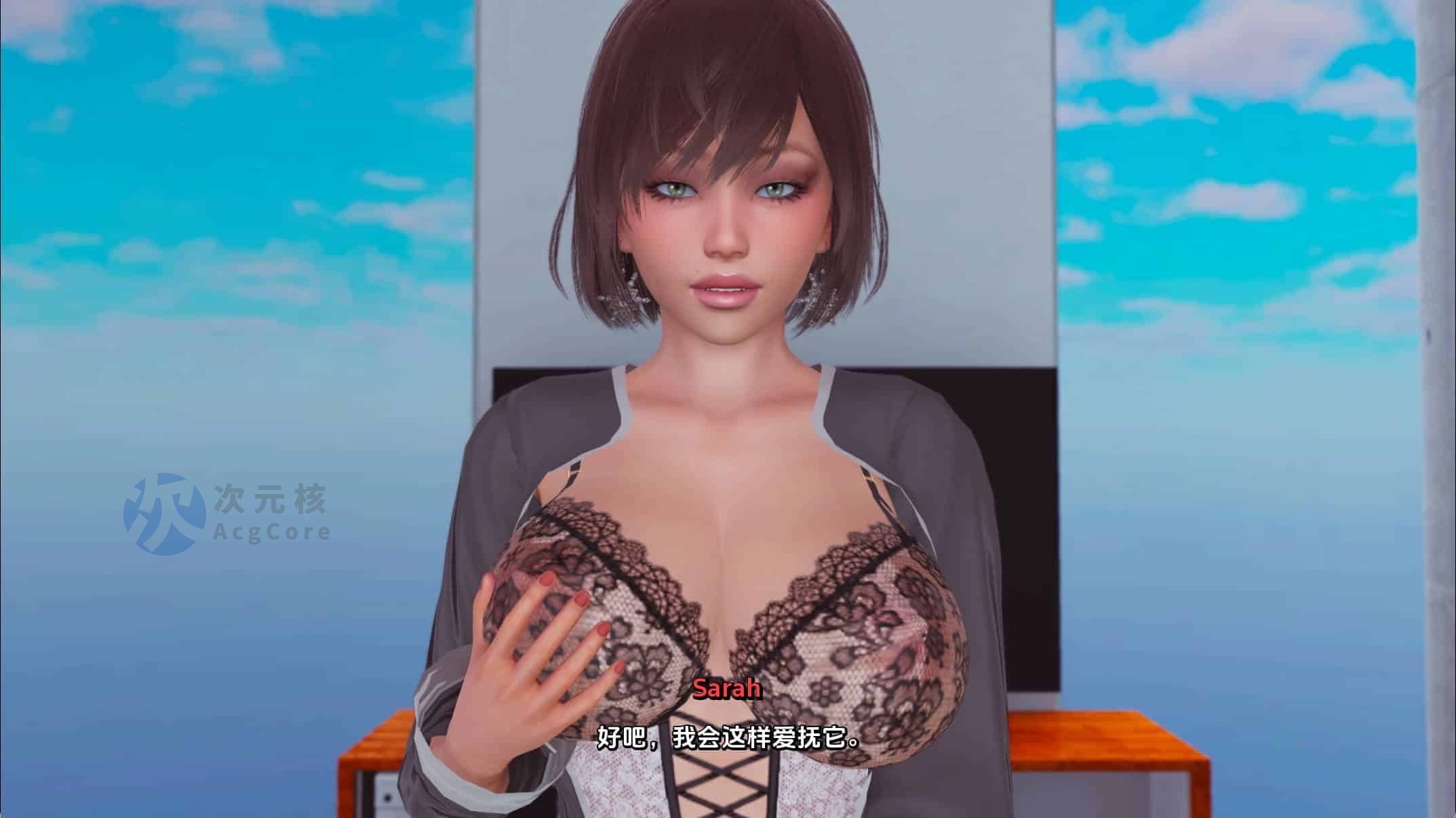 【亚洲SLG/汉化/动态】真丈夫 真正的丈夫 True Husband v0.9 PC+安卓汉化版2.8G