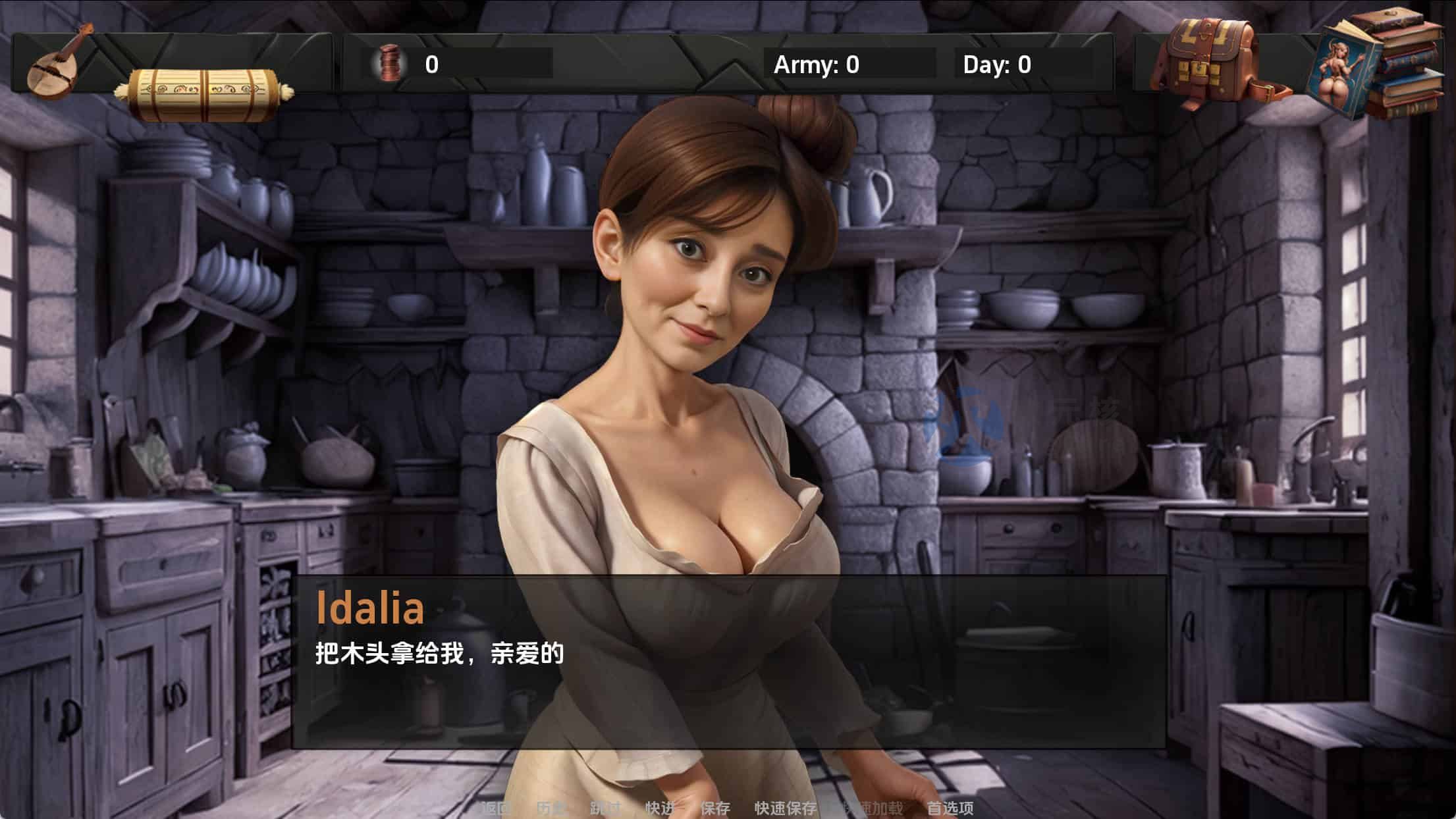 [SLG汉化] 征服幻想 Fantasy Conquest-0.61 PC+安卓汉化版 500M