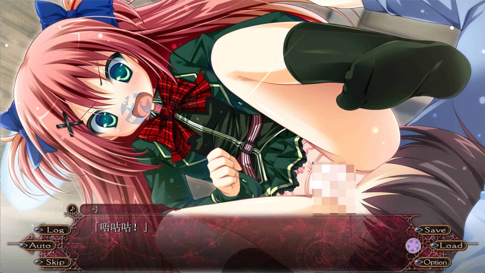 [ADV/汉化] 主人 回复 主人 Master×Re：masterAI汉化版+全CG存档 2.6G