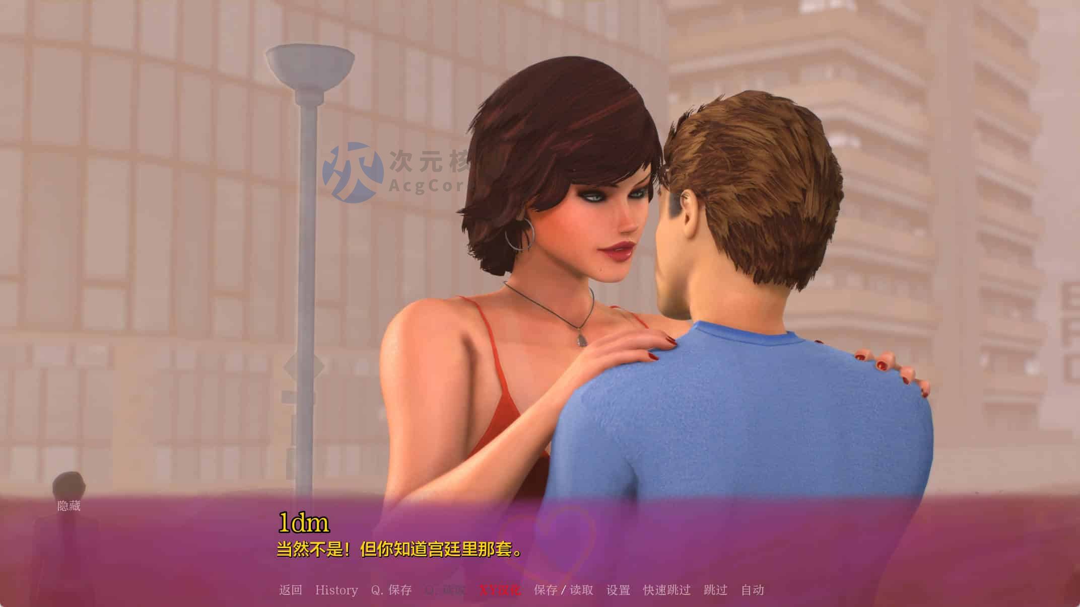 [欧美SLG/汉化] 夏天的欲望 夏天的愿望 The Wants of Summer v0.26 Free PC+安卓汉化版5.4G