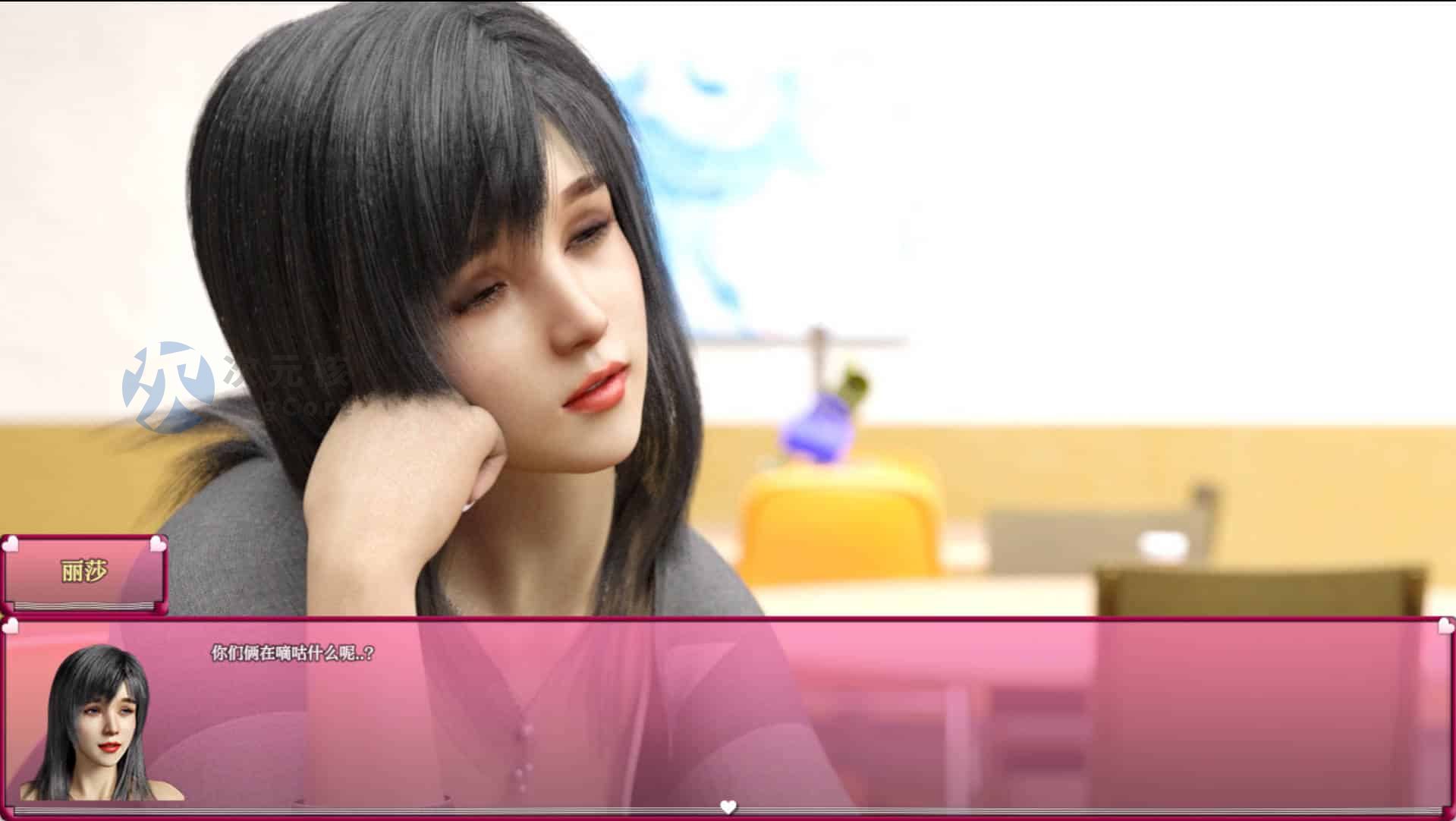 [欧美] 丽莎V3.0.5 AI汉化版 [3.4G]