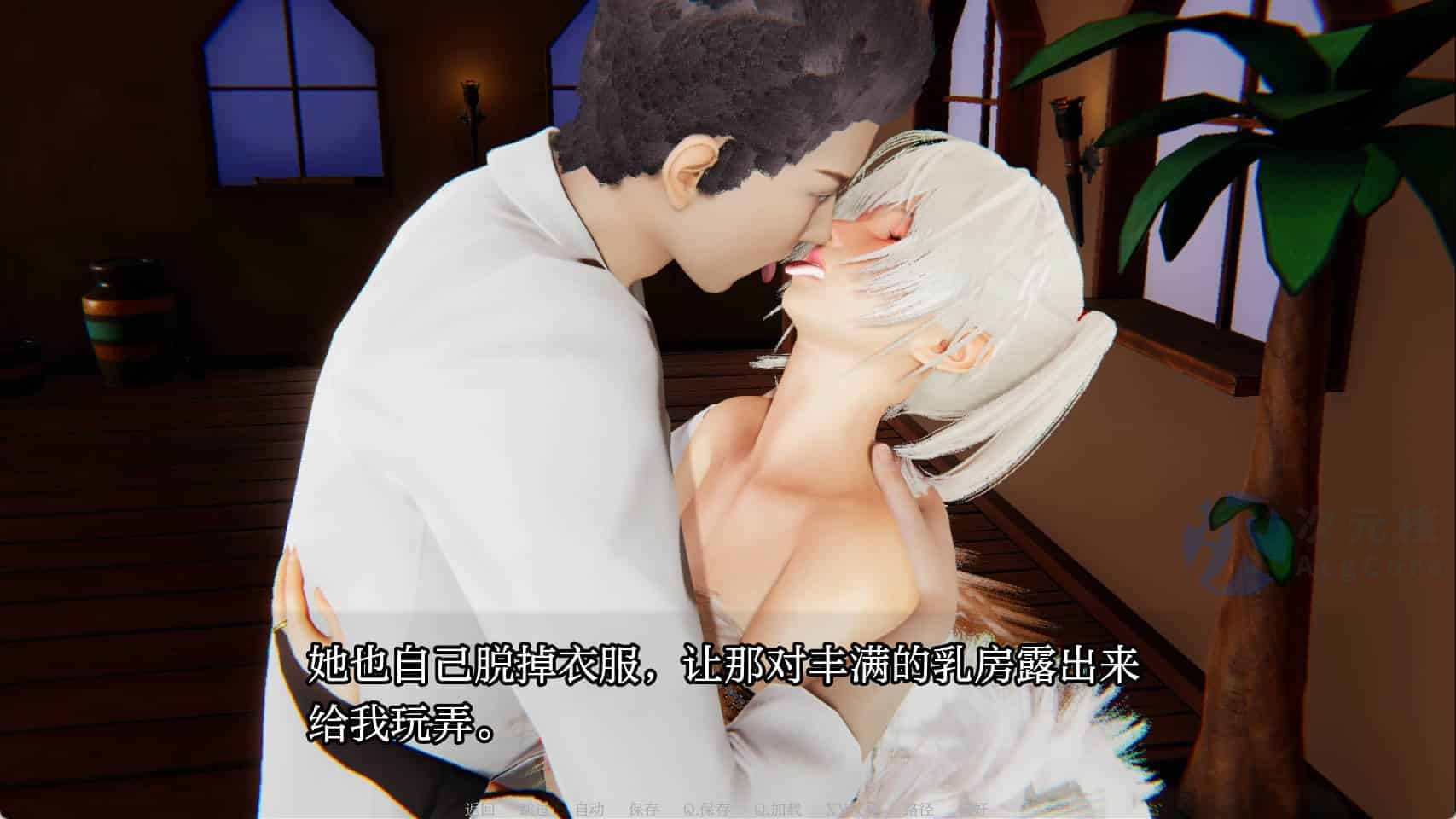 【高自由度SLG/中文/沙盒/步兵】12女神/12 Goddesses Ver0.13 AI汉化步兵版【2.3G】